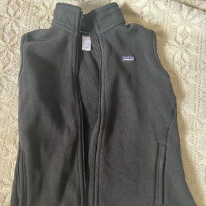 Black Patagonia Better Sweater Women's Vest